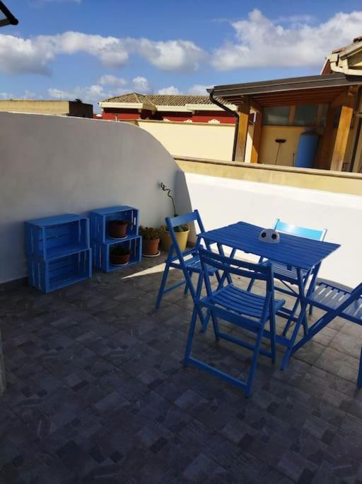 Ferienwohnung Casa Di Ema Monserrato Exterior foto